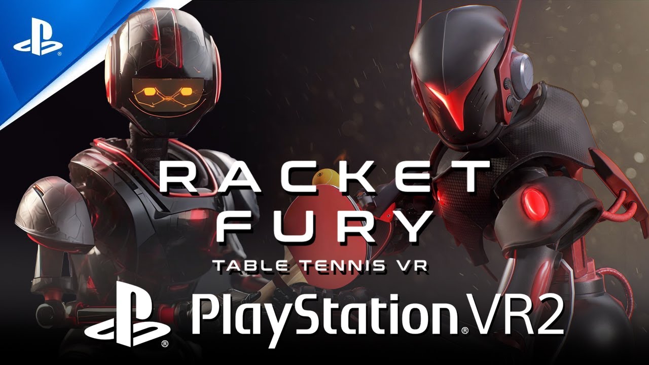 Should you be Furious at Racket Fury? Table Tennis on the PSVR2