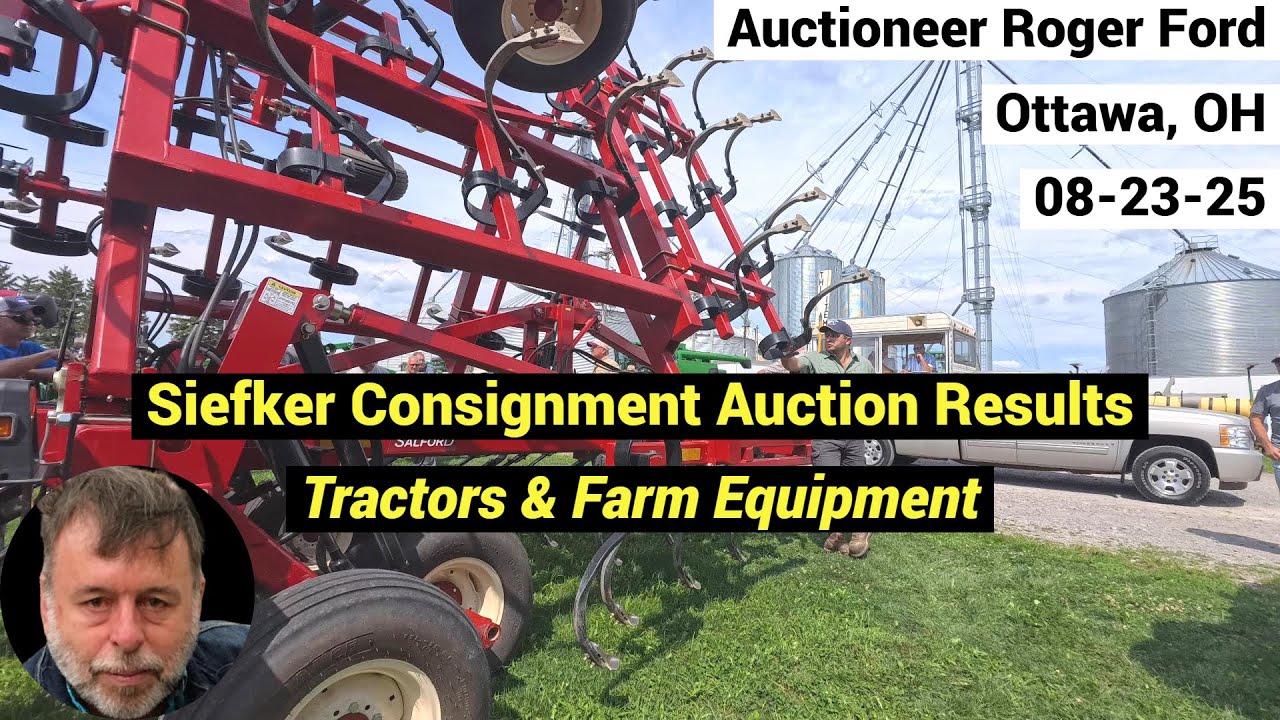 Auction Results Case IH Tractors 125 | 5140 - Farm Equipment - IH Prostar Semi Tractors- 08-23-25