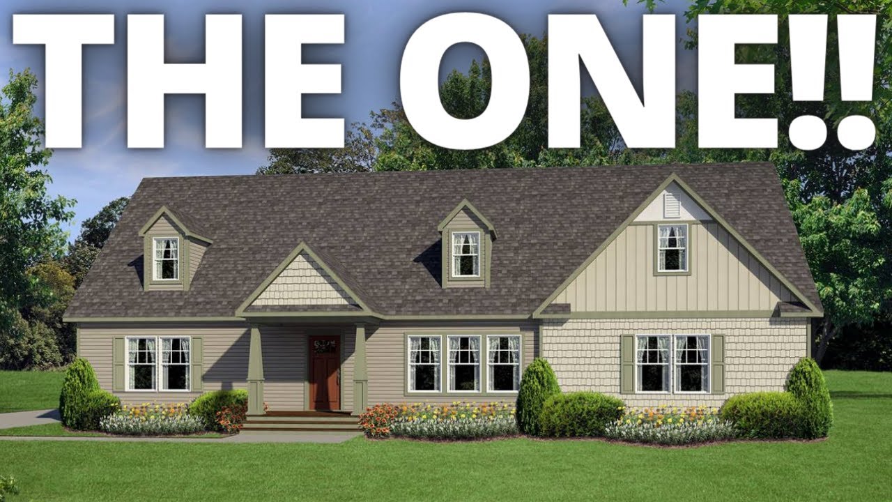 The modular home that other homes talk about!! Cape cod with unforgettable features! House Tour