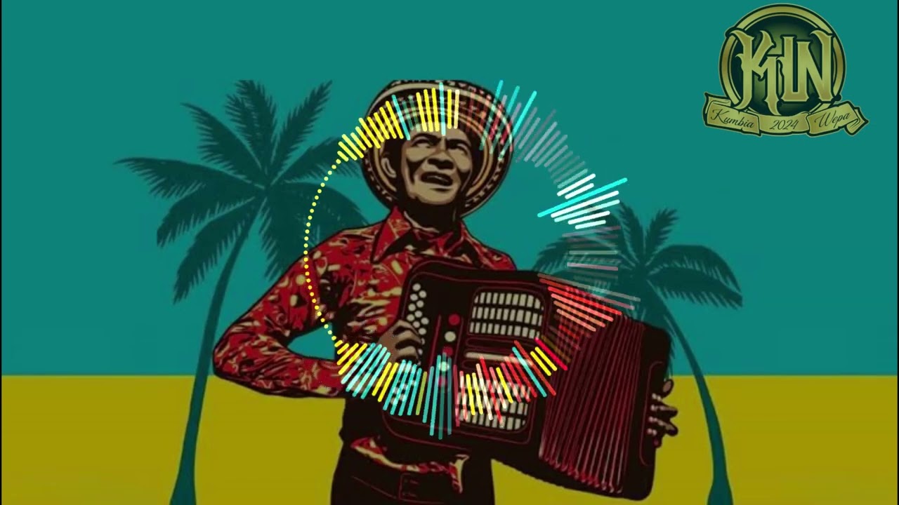 CUMBIA DE SANTA LUCIA | REBAJADA | ANDRES LANDEROS