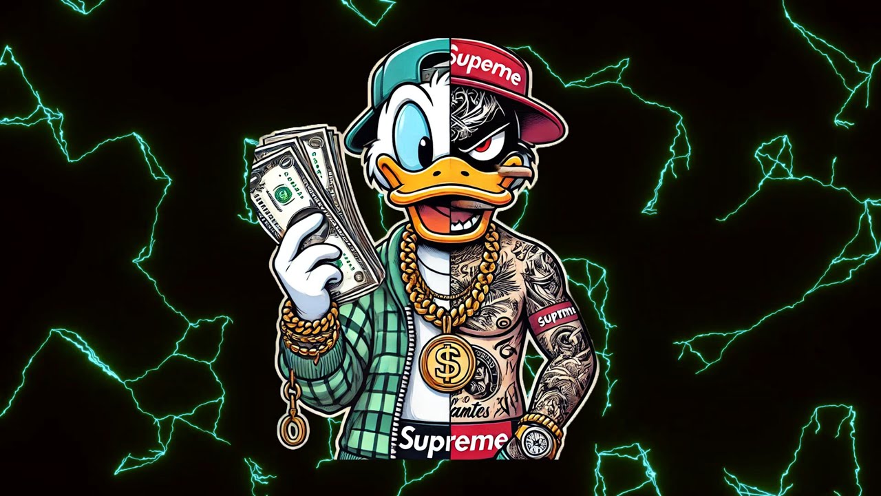 FREESTYLE TYPE BEAT - ''GOOD AND BAD'' | Trap Instrumental 2025 | Rap Type Beat
