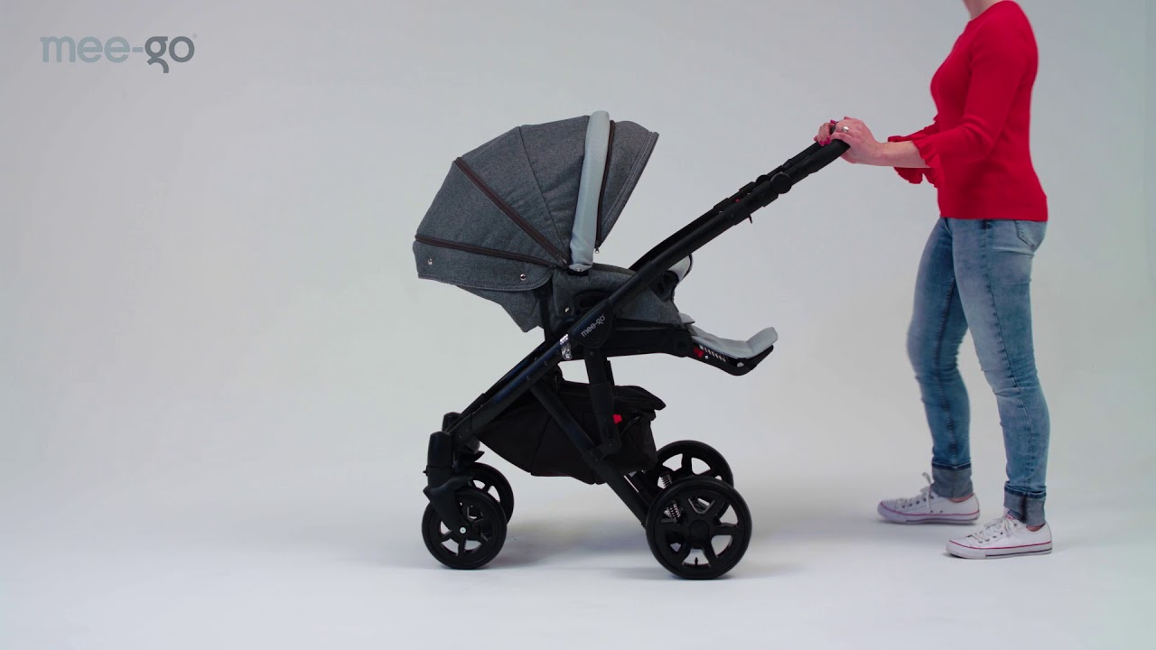 Mee-go Milano Instructional Video