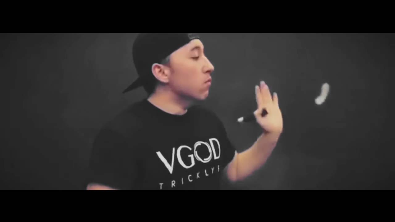 PENETRATOR - JESTEM VAPEREM [jestem bogiem parodia]