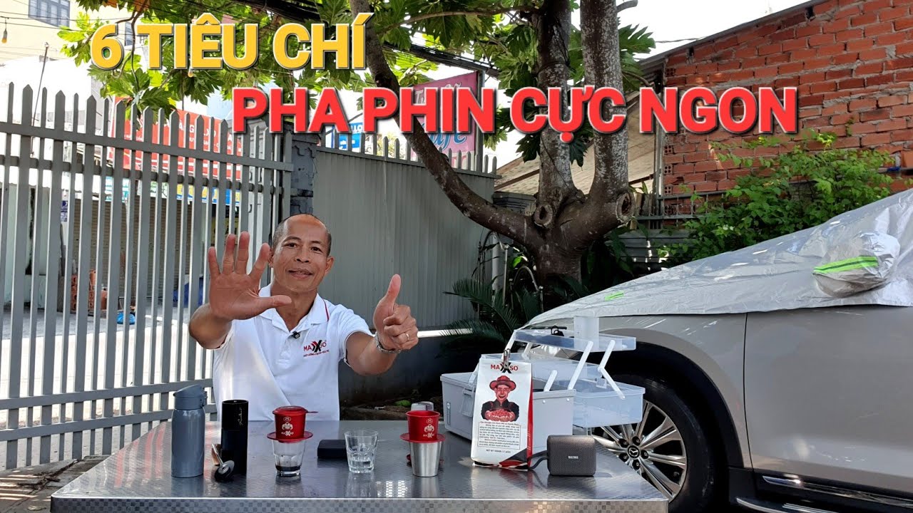 M672 6 TIÊU CHÍ PHA CÀ PHÊ CỰC NGON! I #Maxxso I #Làm_Giàu_Từ_Cà_Phê
