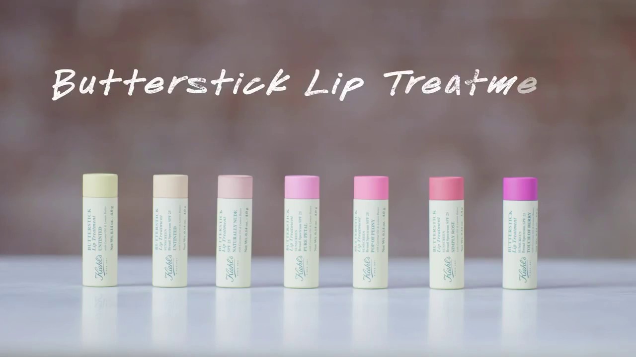 Kiehls Butterstick Lip Treatment