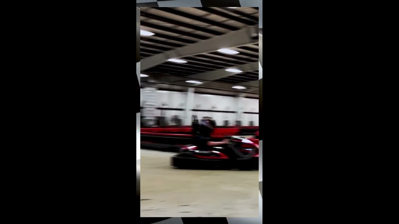 Go Karting in CLEVELAND