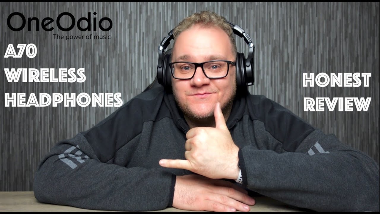 OneOdio A70 Review - Good budget headphones?