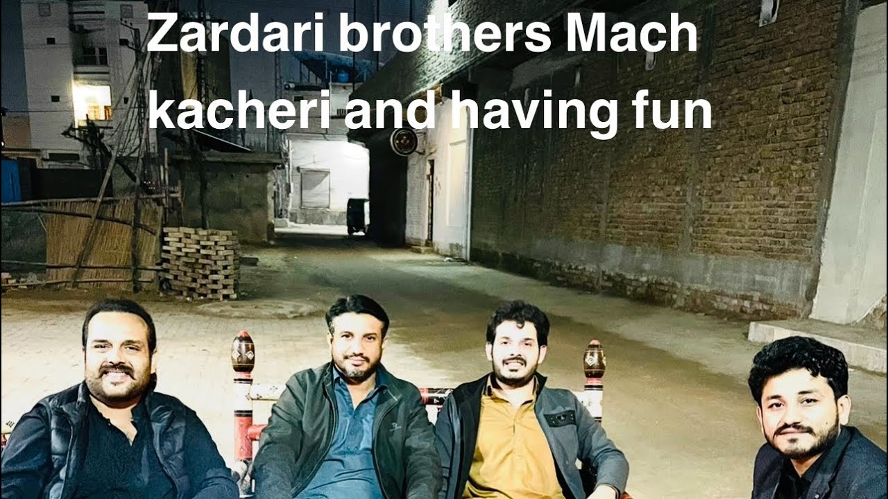 Vlogs#Zardari#brothers#gupshap#viral#trending 