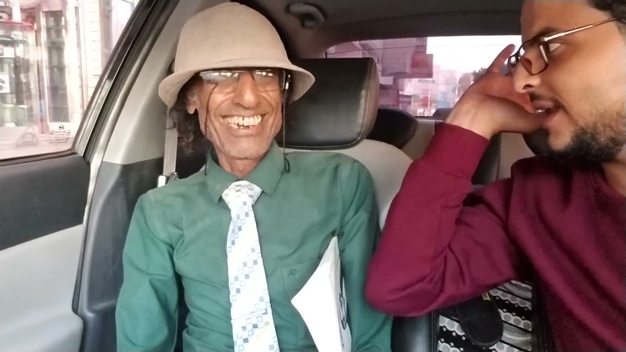 يغني لأم كلثوم والفنانيين اليمنيين 😍 | البرنس موهبة مدفونة