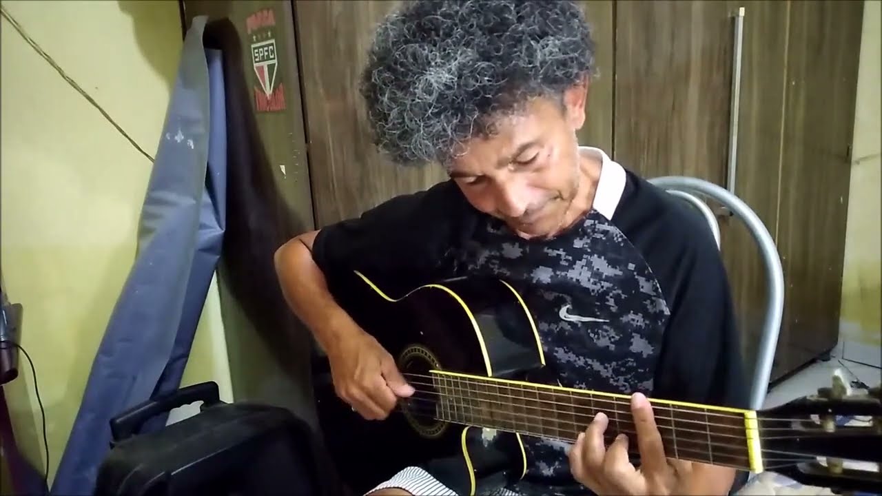 Ninguém vai tirar você de mim ( Roberto Carlos ) Cover: Ednaldo de Salgueiro/PE