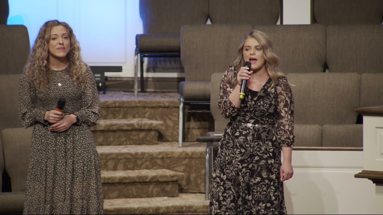 The Daughters of Calvary - God's Amazing Grace Still Amazes Me
