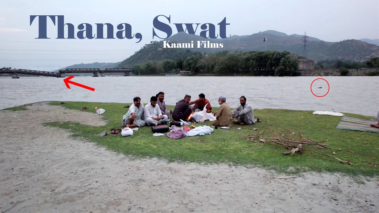 Tour to Thana Swat | Kaami Films