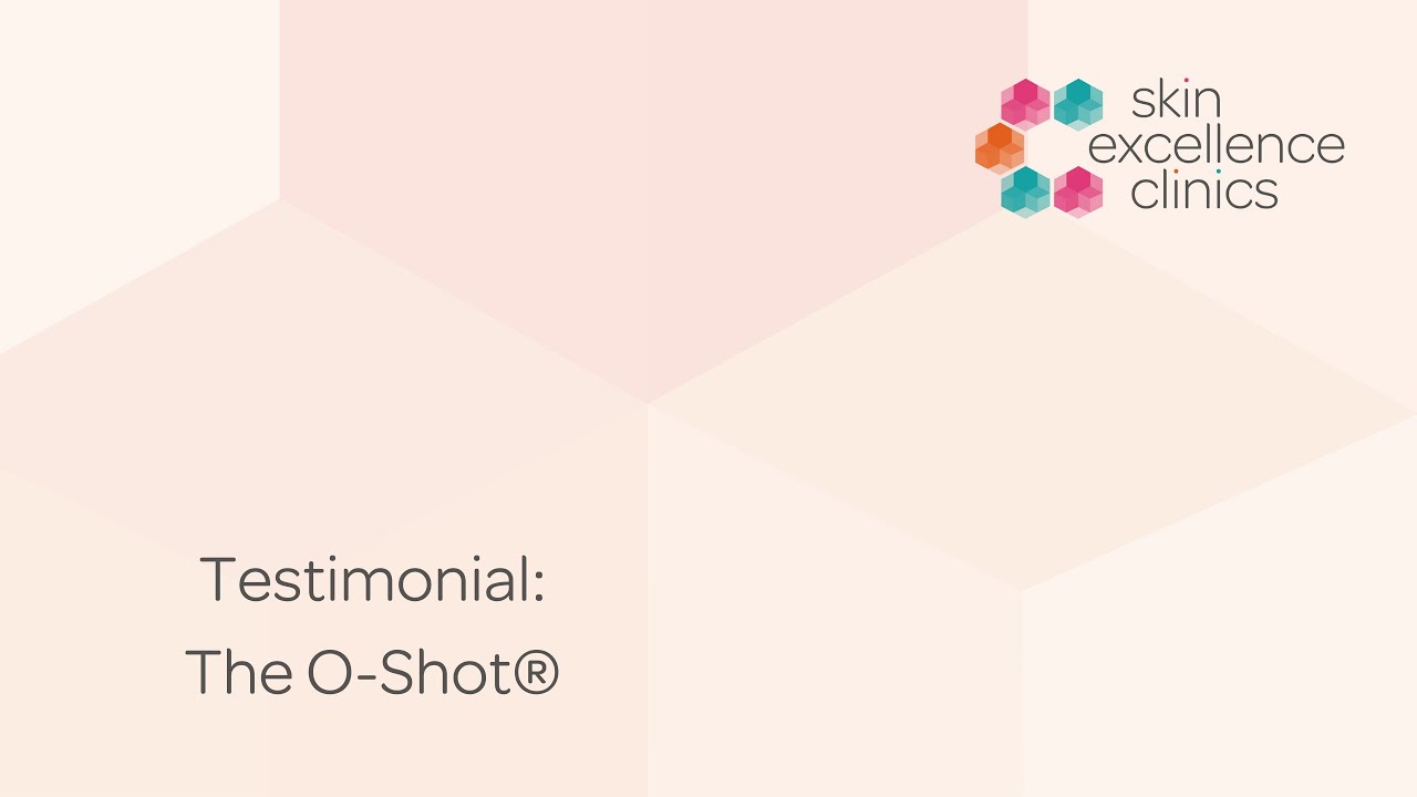 O-Shot Sexual Rejuvenation Treatment - Testimonial