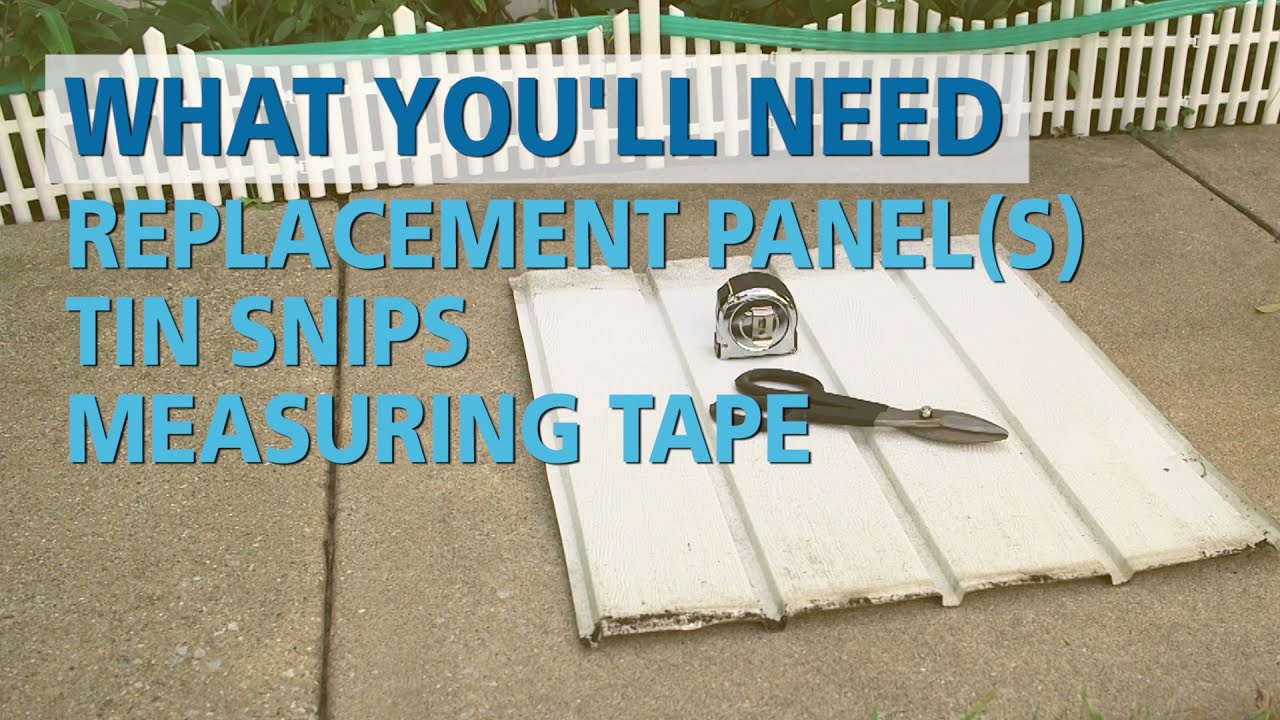How to Replace Mobile Home Skirting