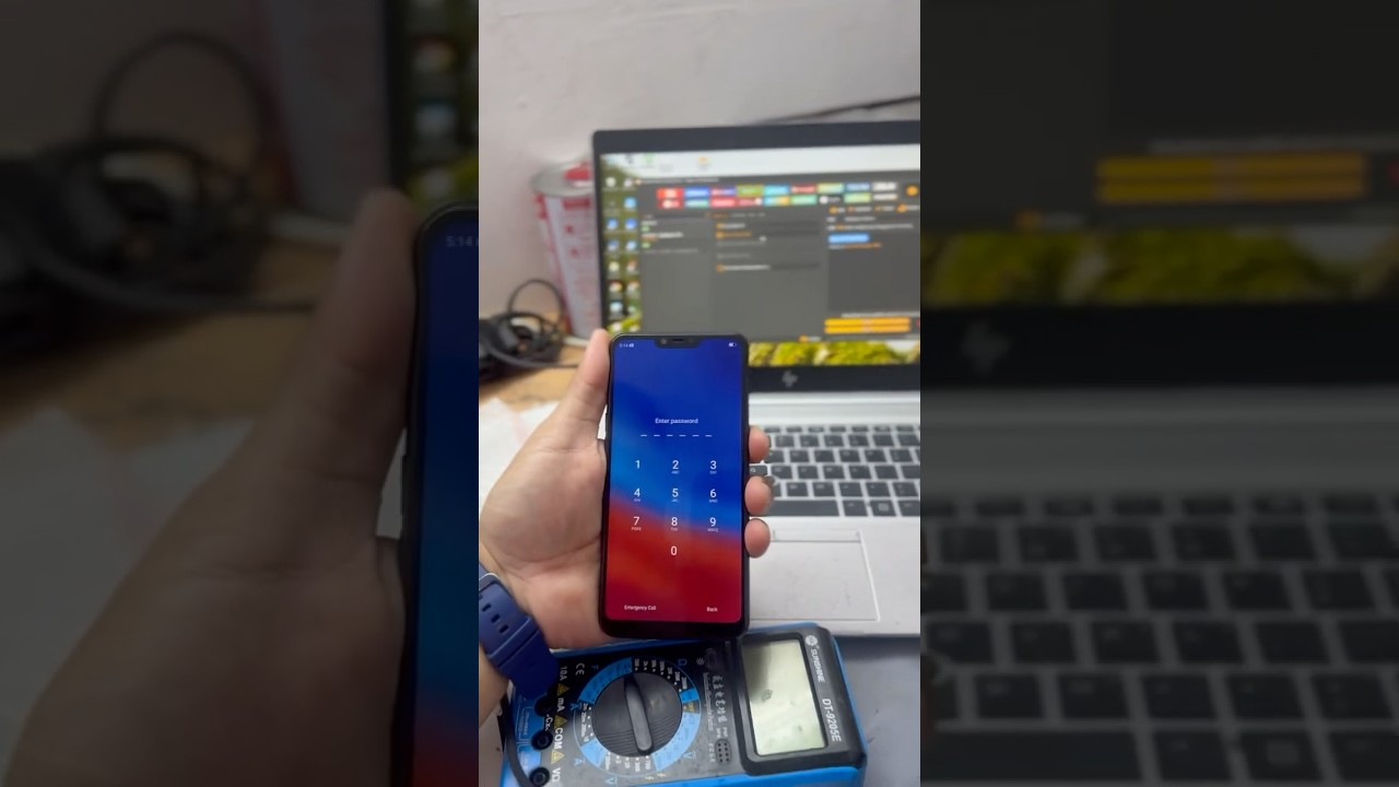 OPPO A3s FRP UNLOCK.UNLOCK TOOL#vairalvideo #shorts #vairalshort