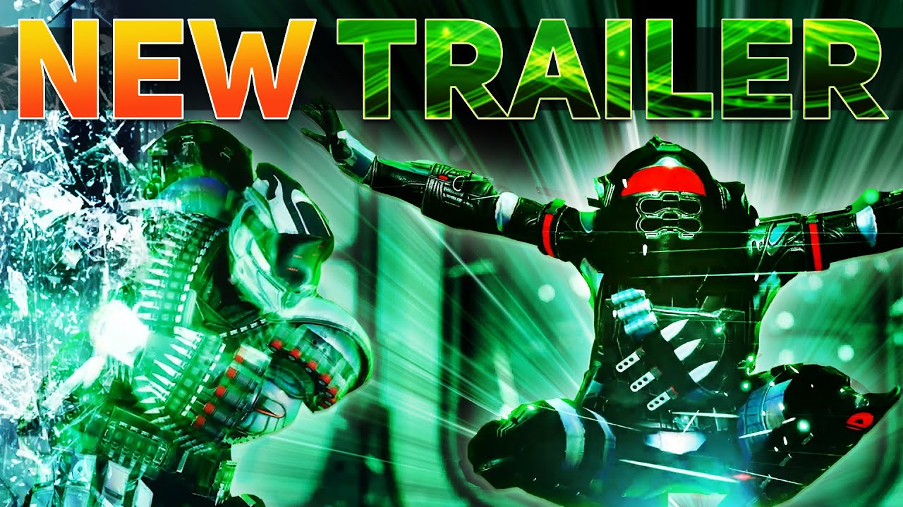 New Lightfall Gameplay & Strand Subclass (Reaction & Breakdown) | Destiny 2 Lightfall