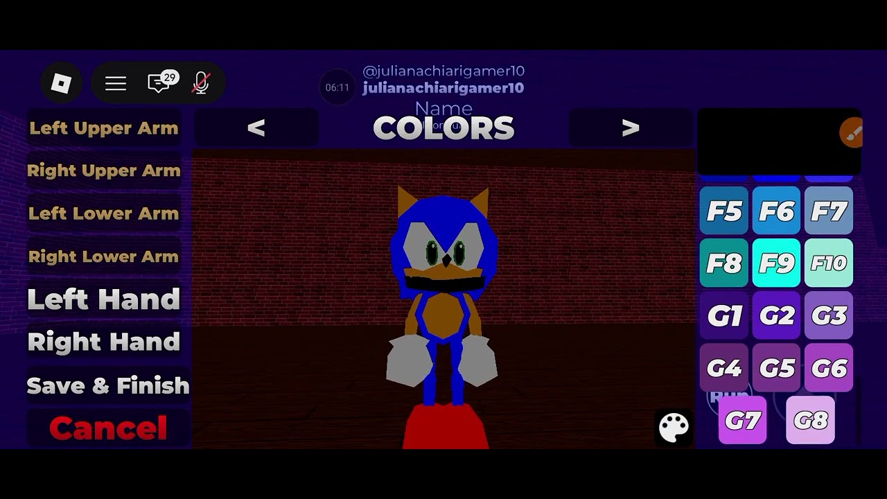 Faces tutorial on polysonic rp plus!