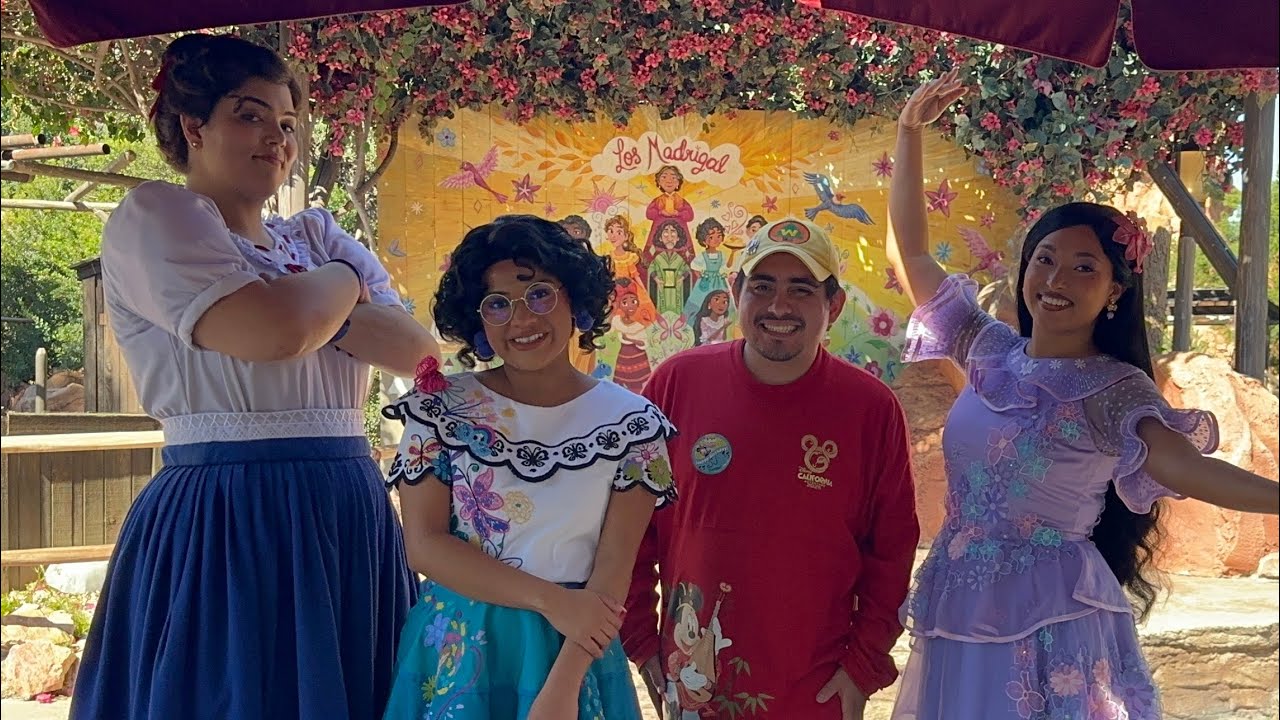 My Perfect Day at Disneyland