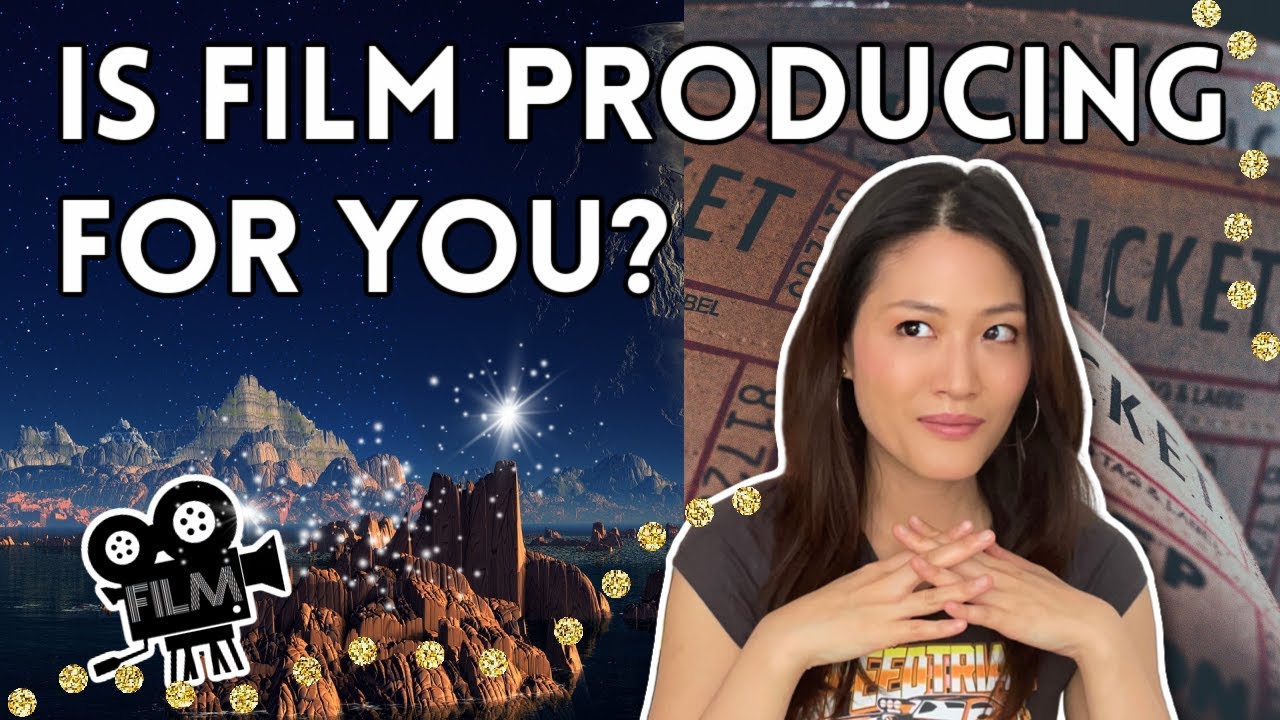 12 GREAT THINGS about FILM PRODUCING and the FLIP SIDE | Multiple Careers