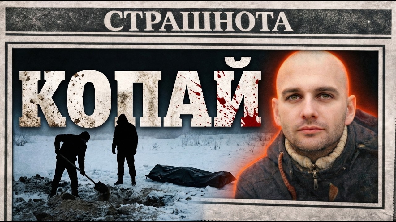 Маньяк в автобусе