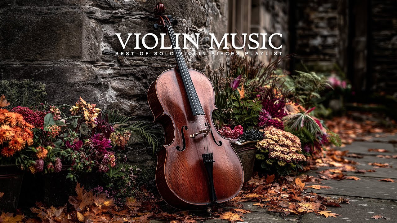Violin Music | Nostalgic Classical Mix for Beautiful Memories