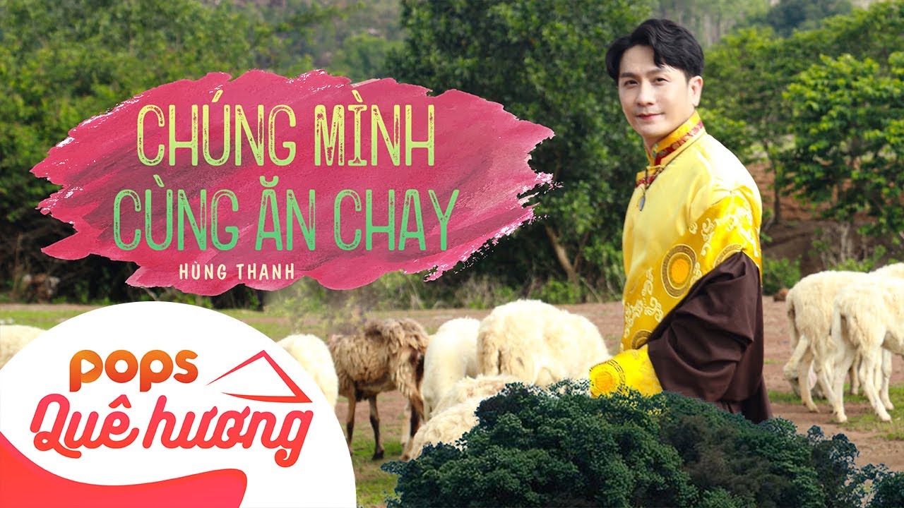 Ch&uacute;ng M&igrave;nh C&ugrave;ng Ăn Chay | H&ugrave;ng Thanh