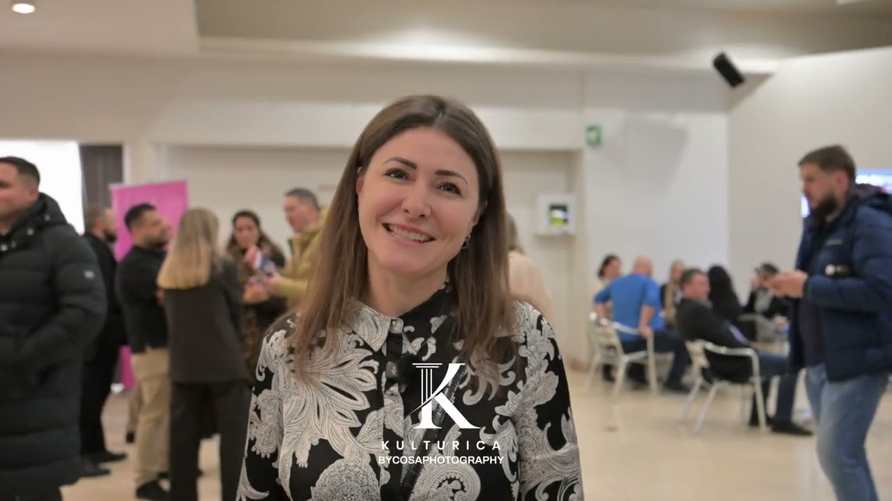 Motivaciono predavanje Dr. Kenan Crnkić okupio rekordan broj posjetilaca u Zurichu