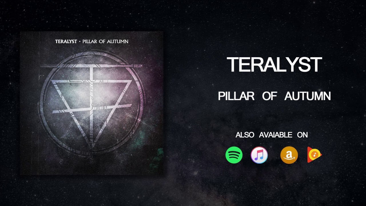 TERALYST - Pillar Of Autumn (Full Band Playthrough) ft. Giacomo Santini