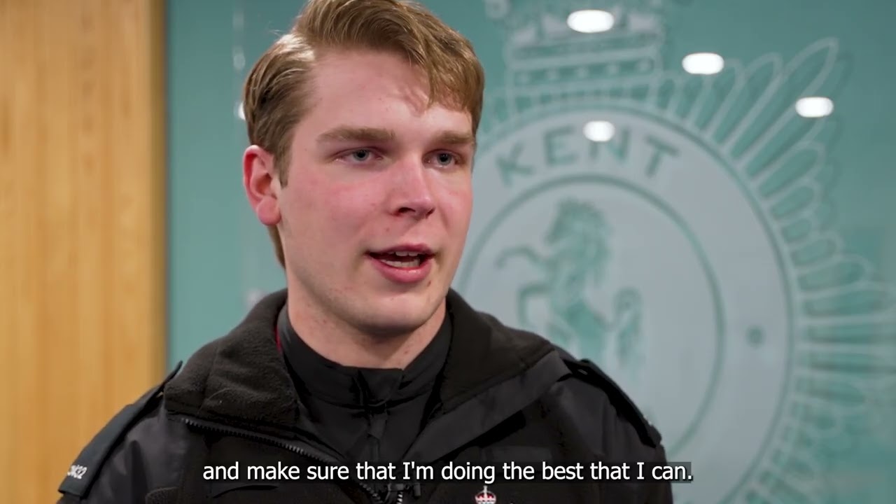 #CareersWeek: In conversation with PC Groombridge