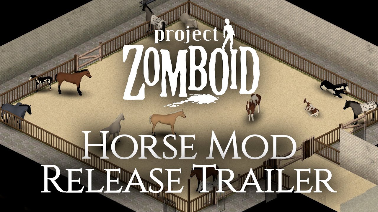 Horse Mod - Release Trailer