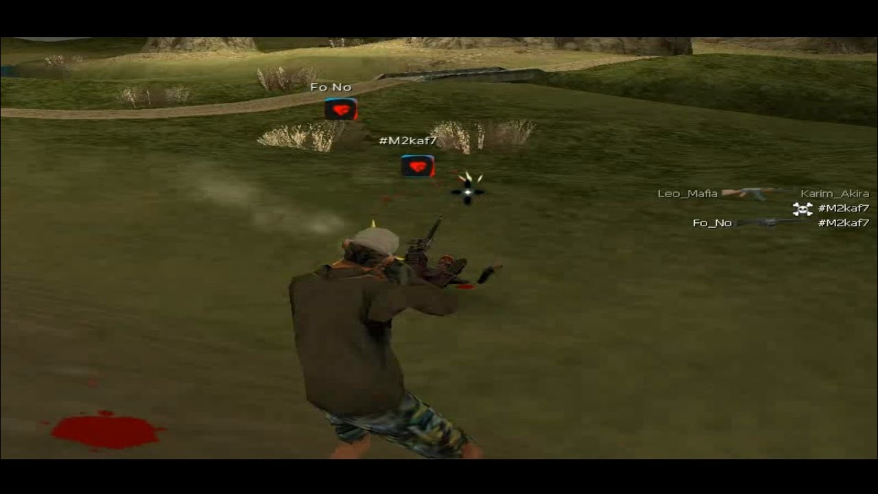 [ MTA:SA ]  تخضيع المخضوع 😈💀