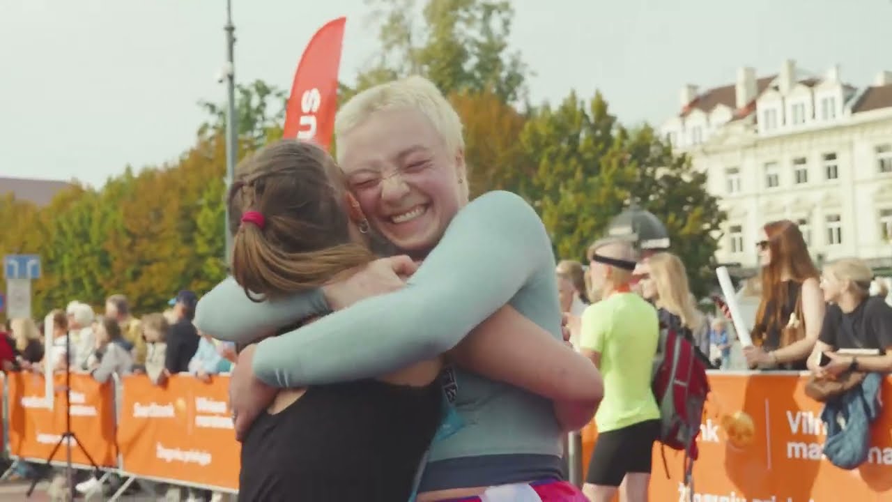 Swedbank Vilnius Marathon 2025