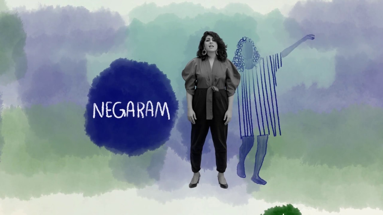 Golnar & Mahan - Negaram (Official Video)