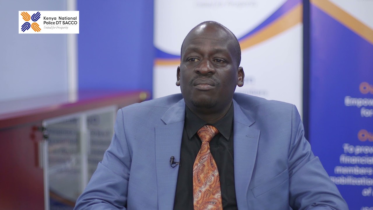 Kenya National Police DT SACCO Documentary At 50.