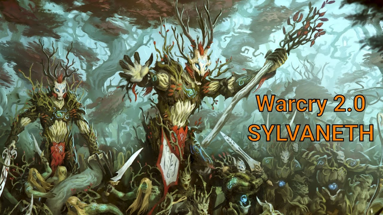 Warcry 2.0. SYLVANETH