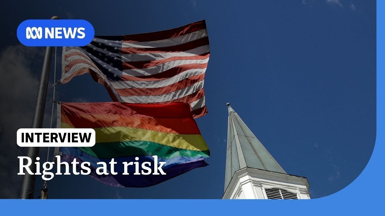 US Supreme Court asked to overturn same-sex marriage ruling | The World | ABC NEWS
