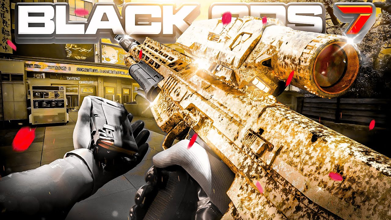 The BEST Black Ops 7 Sniping Only NUKE