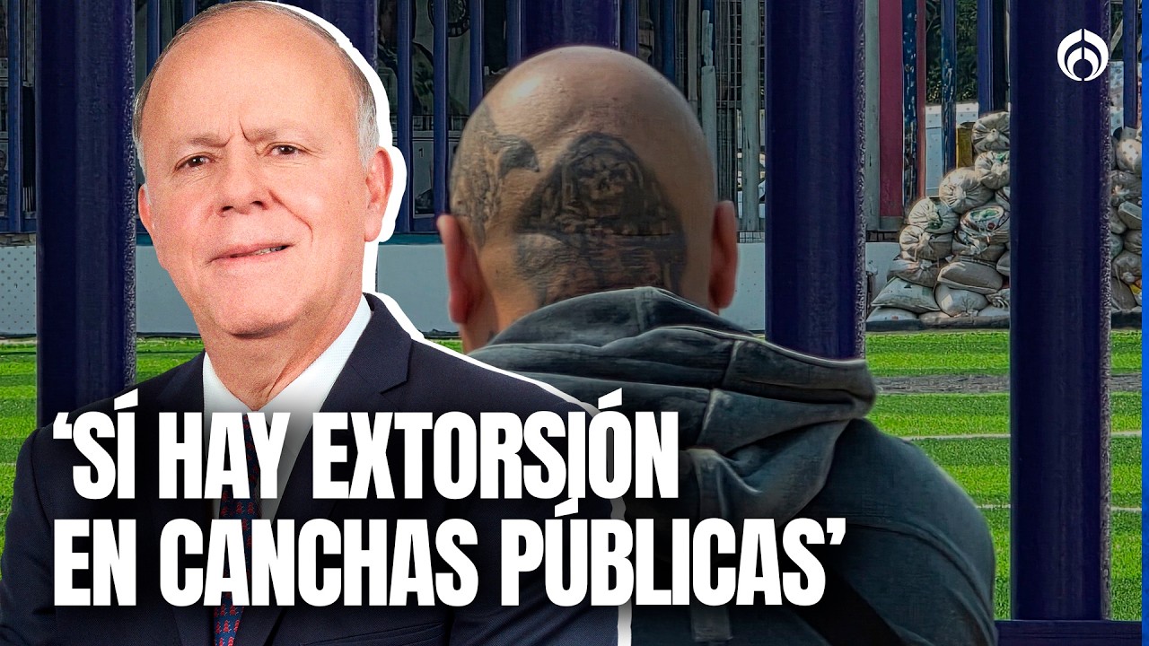Ciro responde a Alcalde de Álvaro Obregón sobre denuncias de extorsión en canchas públicas
