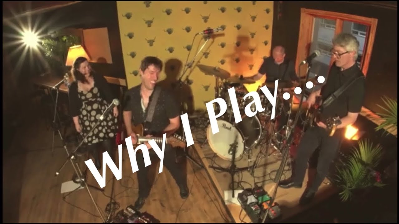 Guitar Tone Tuesday: Ep 119 - Why I Play Music!