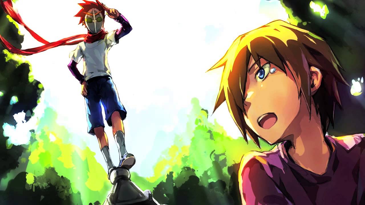 Nightcore- Battlescars