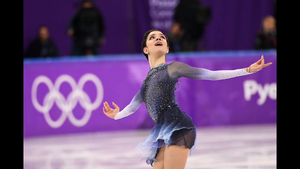 From Sugar Coated to a Shattered Diamond || Evgenia Medvedeva: a Biography