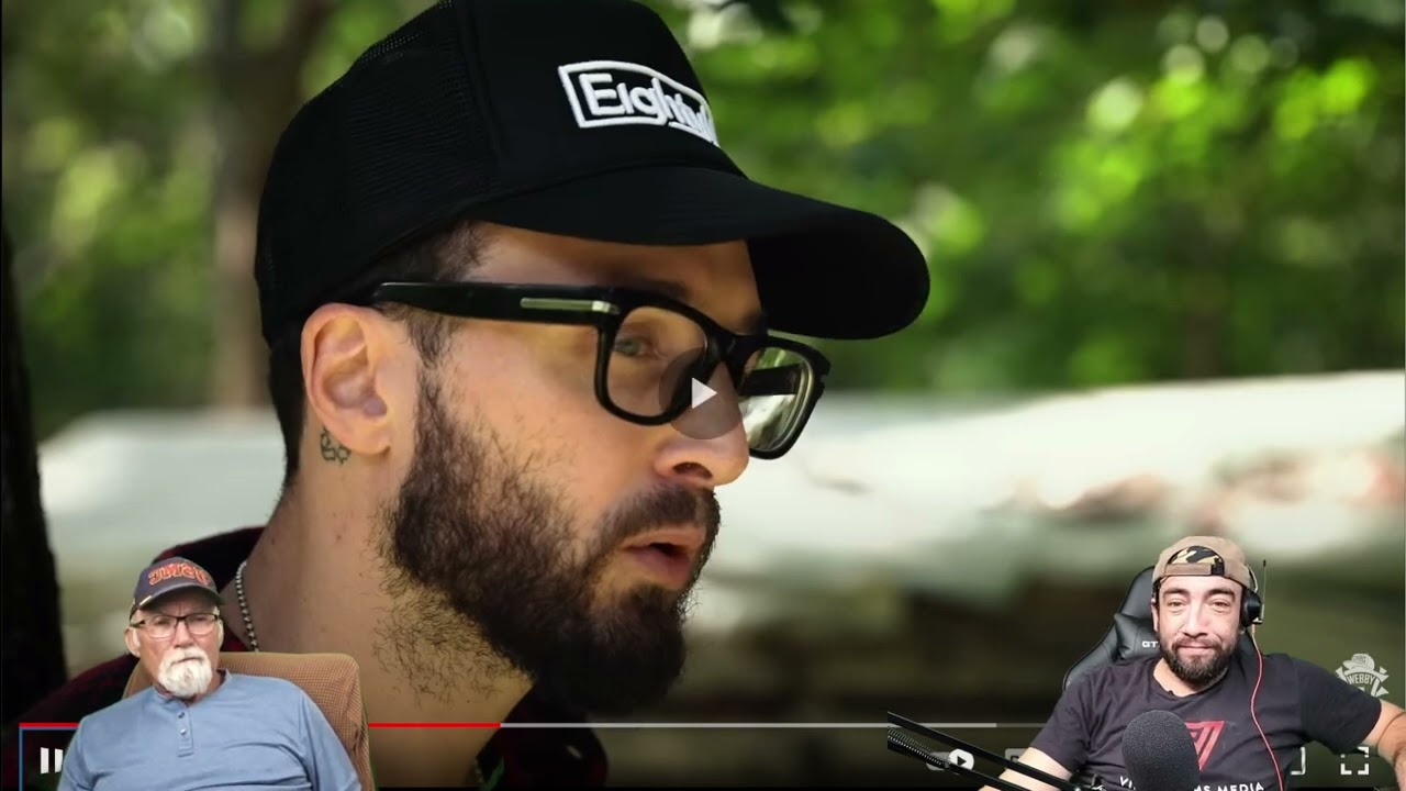 Vietnam Era Marine reacts to Chris Webby Remix Rich Men North of Richmond