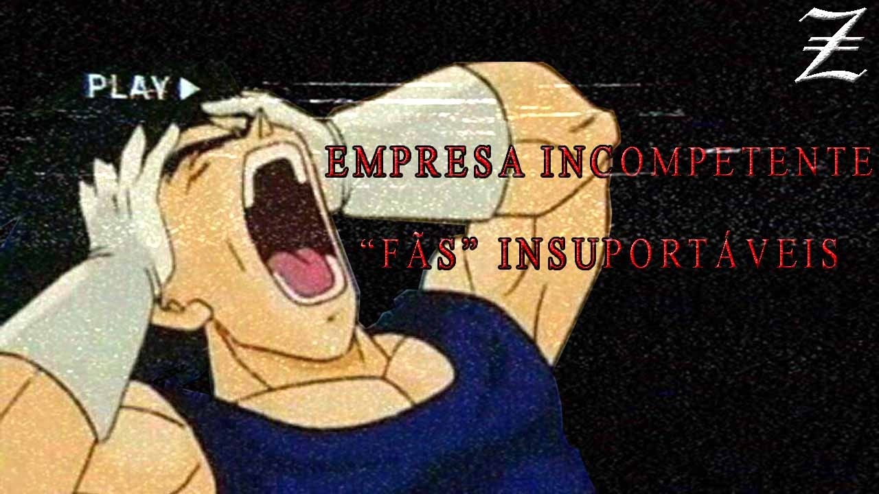 Ser Fã de DRAGON BALL em 2025 é... UMA TRISTEZA!