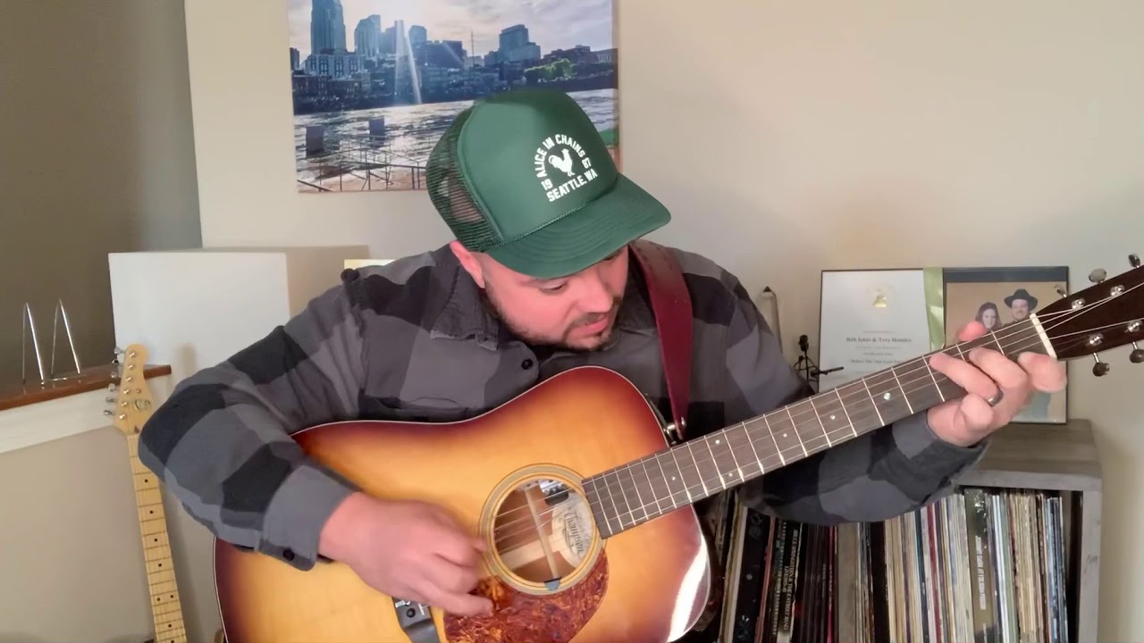 Trey Hensley - “Home Sweet Home”
