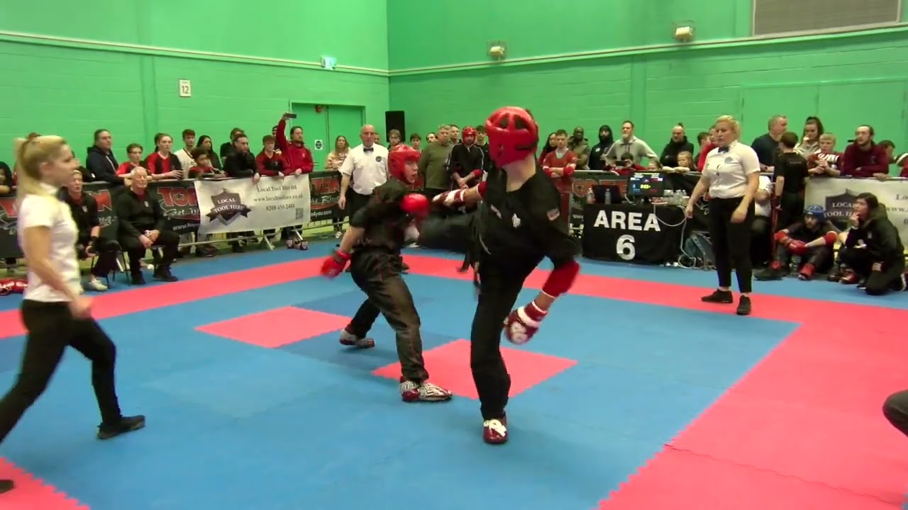 Matt Brooks v James Meekin The WON 2024
