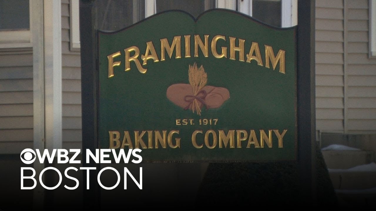 Framingham bakery known for pizza to close after more than a century