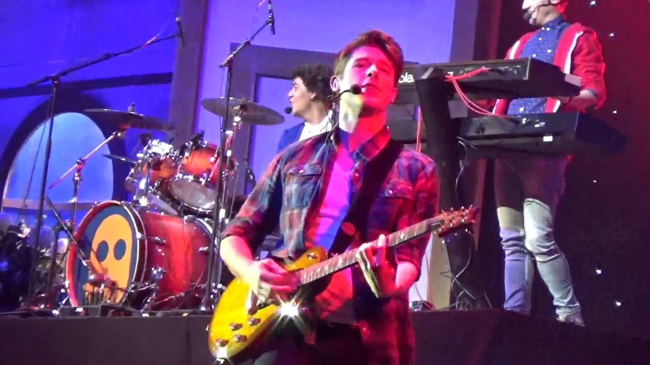 Studio 100 winterfestival 2016 : Ghost Rockers @ Ziggo Dome