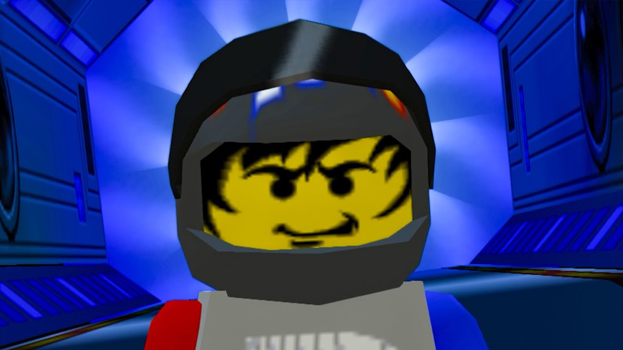 Lego Racers - All Cutscenes [Full HD]