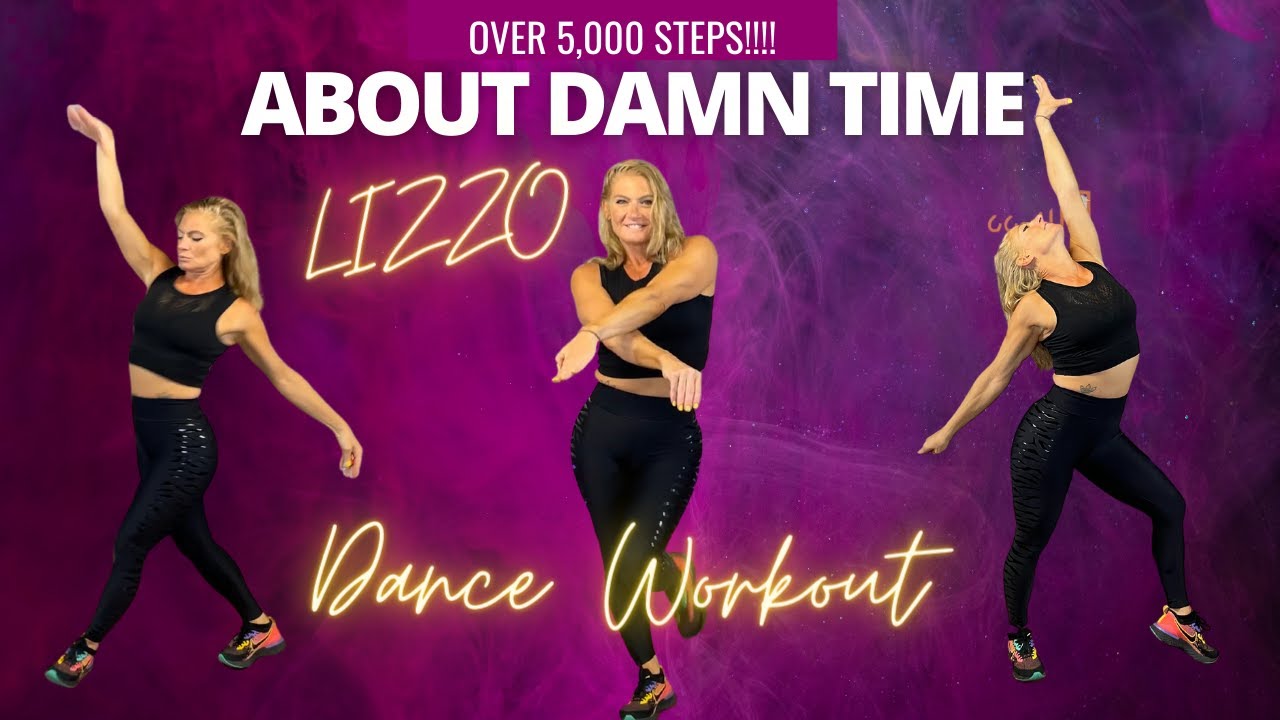 Lizzo DANCE Workout  