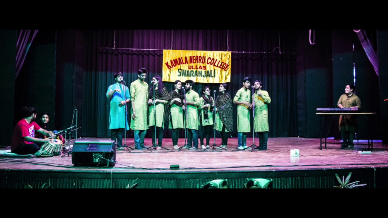 Swaranjali - Raga Tilak Kamod, Nand & Des [Official Audio]